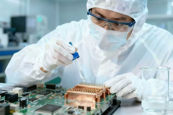 Jichuan Chemical запускает серию высокоэффективных средств для очистки меди с инновационными экологически чистыми формулами